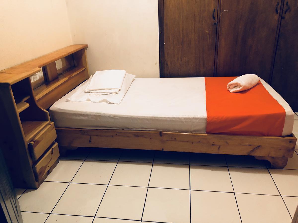 Отель Duerme Tranquilo Рио-Сегундо Экстерьер фото